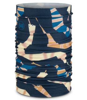 Braga de cuello Buff Original EcoStretch Sasi Niño Night Blue