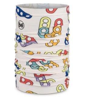 Braga de cuello Buff Original EcoStretch Pilsa Niño Multi