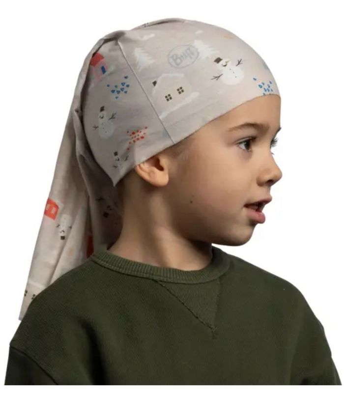Compra online Braga de cuello Buff Original EcoStretch Naka Niño Cloud en oferta al mejor precio