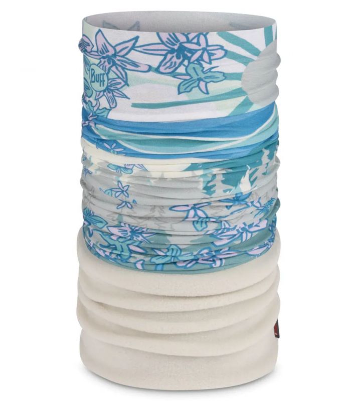 Compra online Braga de cuello polar Buff Ashi Aqua Niño Haze en oferta al mejor precio