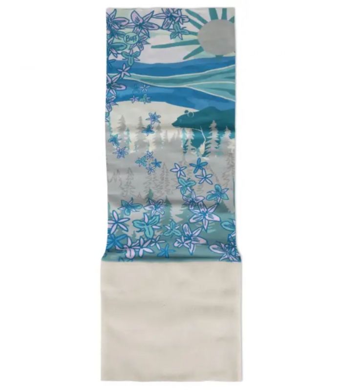Compra online Braga de cuello polar Buff Ashi Aqua Niño Haze en oferta al mejor precio