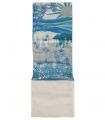 Compra online Braga de cuello polar Buff Ashi Aqua Niño Haze en oferta al mejor precio