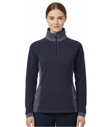 Camiseta Sphere Pro Selene Mujer Púrpura