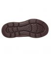 Compra online Botines Skechers Skechers Slip-ins: On-The-GO Encore - Cozy Fit Maisie Mujer Burgundy en oferta al mejor precio