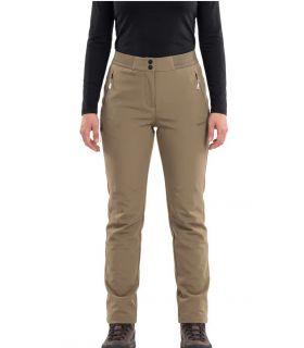 Pantalones Sphere Pro Artemisa Mujer Tostado