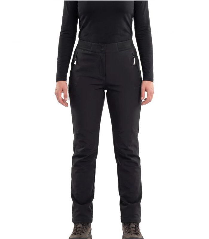 Compra online Pantalones Sphere Pro Artemisa Mujer Negro en oferta al mejor precio
