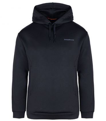 Sudadera Trangoworld Trentino Hombre Caviar