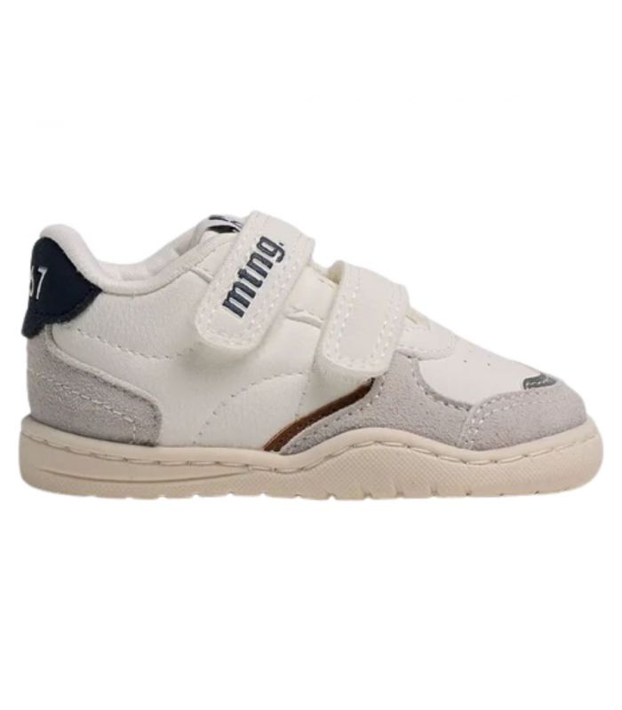 Compra online Zapatillas Mustang Free Baby Rise White en oferta al mejor precio