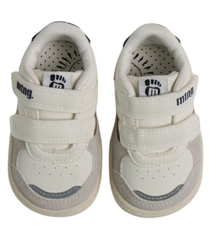Compra online Zapatillas Mustang Free Baby Rise White en oferta al mejor precio