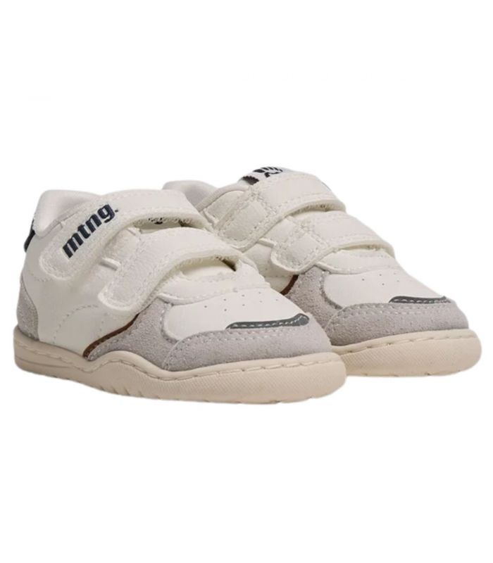 Compra online Zapatillas Mustang Free Baby Rise White en oferta al mejor precio