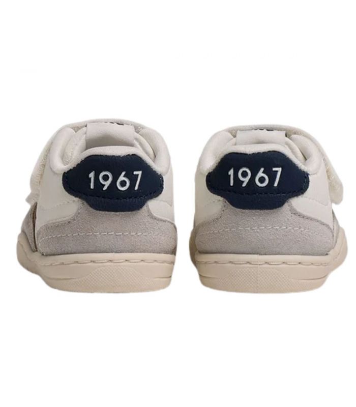 Compra online Zapatillas Mustang Free Baby Rise White en oferta al mejor precio