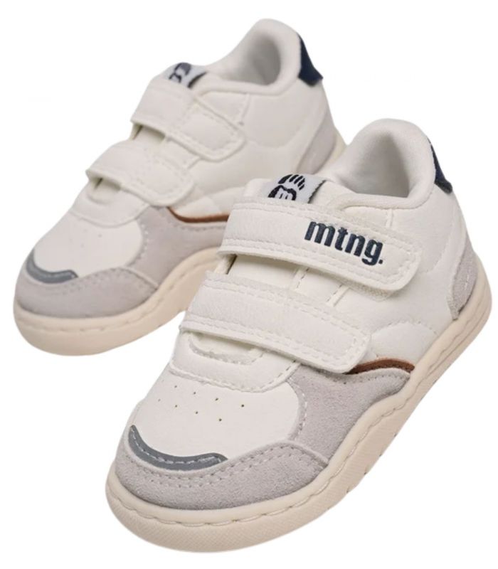 Compra online Zapatillas Mustang Free Baby Rise White en oferta al mejor precio