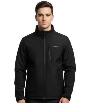 Chaqueta Sphere Pro Berto Hombre Negro