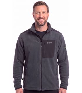 Chaqueta Sphere Pro String Hombre Gris Plomo