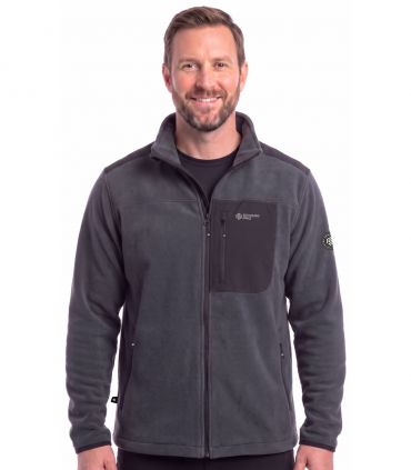 Chaqueta Sphere Pro String Hombre Gris Plomo
