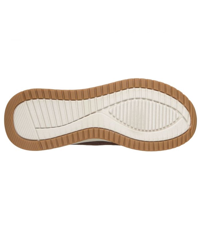 Compra online Zapatillas Skechers BOBS Sport Squad Chaos 4 Hombre Chocolate en oferta al mejor precio