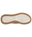 Compra online Zapatillas Skechers BOBS Sport Squad Chaos 4 Hombre Chocolate en oferta al mejor precio