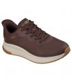 Compra online Zapatillas Skechers BOBS Sport Squad Chaos 4 Hombre Chocolate en oferta al mejor precio