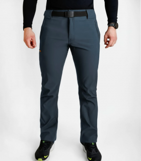 Pantalones Sphere Pro Aosta Hombre Azul Gris
