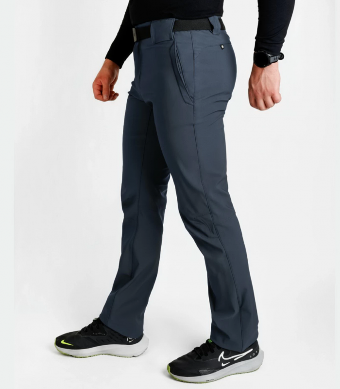 Compra online Pantalones Sphere Pro Aosta Hombre Azul Gris en oferta al mejor precio