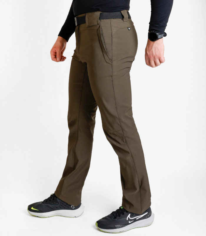 Compra online Pantalones Sphere Pro Aosta Hombre Verde Caza en oferta al mejor precio