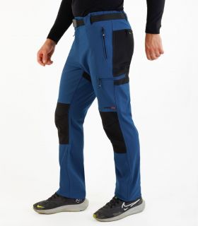 Pantalones Sphere Pro Madeira Hombre Azul Negro