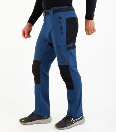 Pantalones Sphere Pro Madeira Hombre Azul Negro