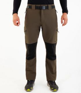 Pantalones Sphere Pro Madeira Hombre Verde Negro