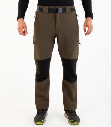 Pantalones Sphere Pro Madeira Hombre Verde Negro