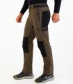 Compra online Pantalones Sphere Pro Madeira Hombre Verde Negro en oferta al mejor precio