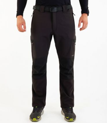 Pantalones Sphere Pro Madeira Hombre Negro