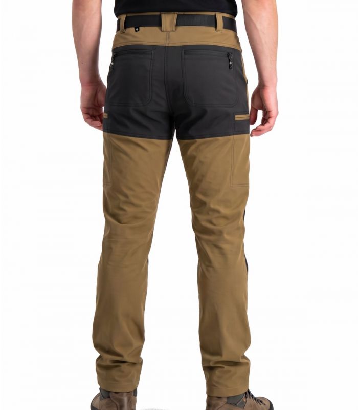 Compra online Pantalones Sphere Pro Madeira Hombre Tabaco en oferta al mejor precio