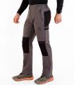 Compra online Pantalones Sphere Pro Maxim Hombre Gris Negro en oferta al mejor precio