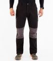 Compra online Pantalones Sphere Pro Maxim Hombre Negro Gris en oferta al mejor precio
