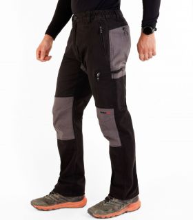 Pantalones Sphere Pro Maxim Hombre Negro Gris