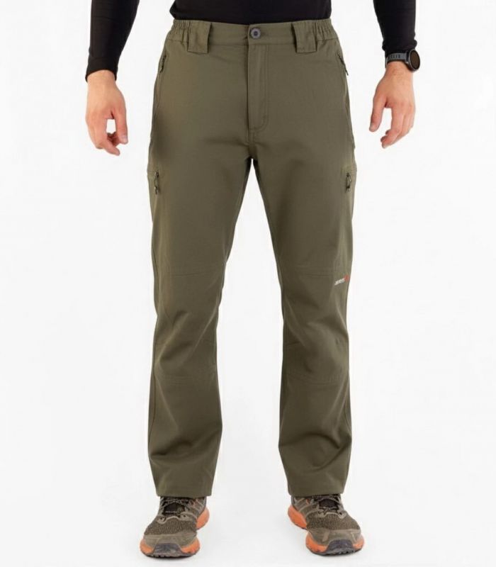 Compra online Pantalones Sphere Pro Maxim Hombre Kaki en oferta al mejor precio