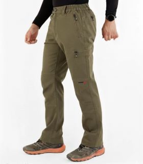 Pantalones Sphere Pro Maxim Hombre Kaki