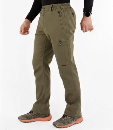 Pantalones Sphere Pro Maxim Hombre Kaki