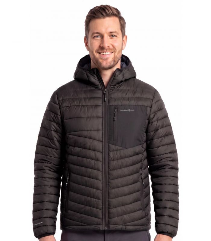 Compra online Chaqueta Sphere Pro Granger Hombre Black en oferta al mejor precio