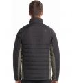 Compra online Chaqueta Sphere Pro Somont Hombre Black Gris Rojo en oferta al mejor precio