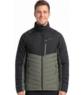 Chaqueta Sphere Pro Somont Hombre Black Gris Rojo