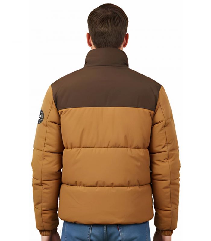 Compra online Chaqueta Sphere Pro Spotty Hombre Curry Marrón en oferta al mejor precio