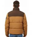 Compra online Chaqueta Sphere Pro Spotty Hombre Curry Marrón en oferta al mejor precio