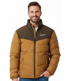 Chaqueta Sphere Pro Spotty Hombre Curry Marrón