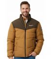 Compra online Chaqueta Sphere Pro Spotty Hombre Curry Marrón en oferta al mejor precio