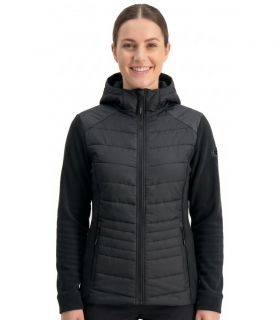 Chaqueta Sphere Pro Pax Mujer Negro