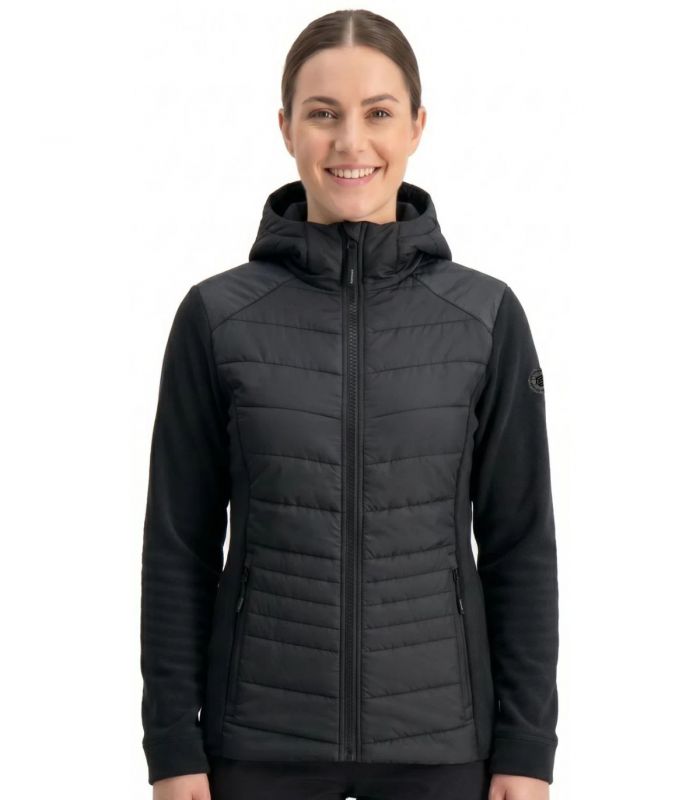 Compra online Chaqueta Sphere Pro Pax Mujer Negro en oferta al mejor precio