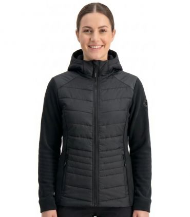 Chaqueta Sphere Pro Pax Mujer Negro
