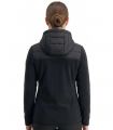 Compra online Chaqueta Sphere Pro Pax Mujer Negro en oferta al mejor precio