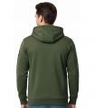 Compra online Sudadera Sphere Pro Sensei Hombre Oliva Té Verde en oferta al mejor precio
